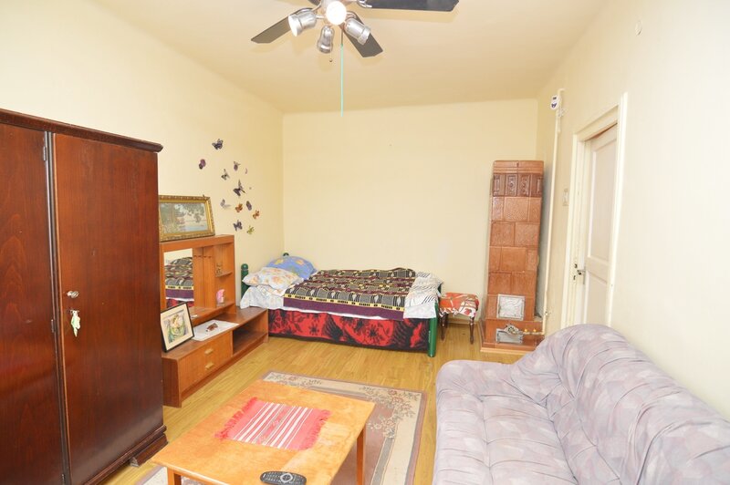 Baba Novac, Campia Libertatii